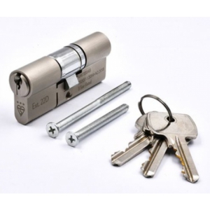 TSS Euro Double Cylinders British Standard Kitemarked TS007 3*